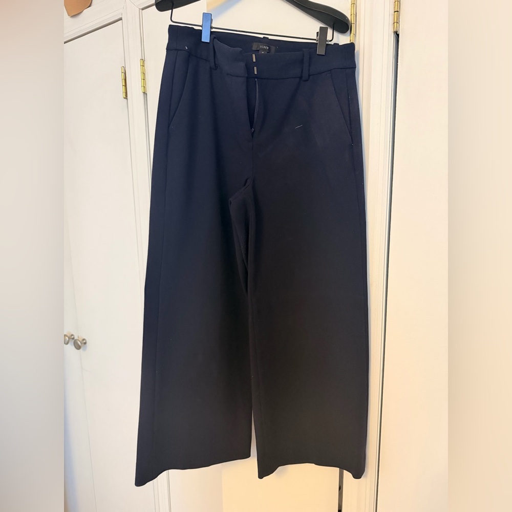 J.Crew Mid-Calf Trouser